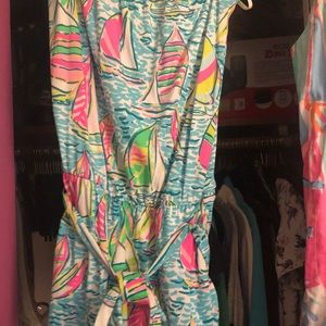 Lilly Pulitzer Romper!!!
